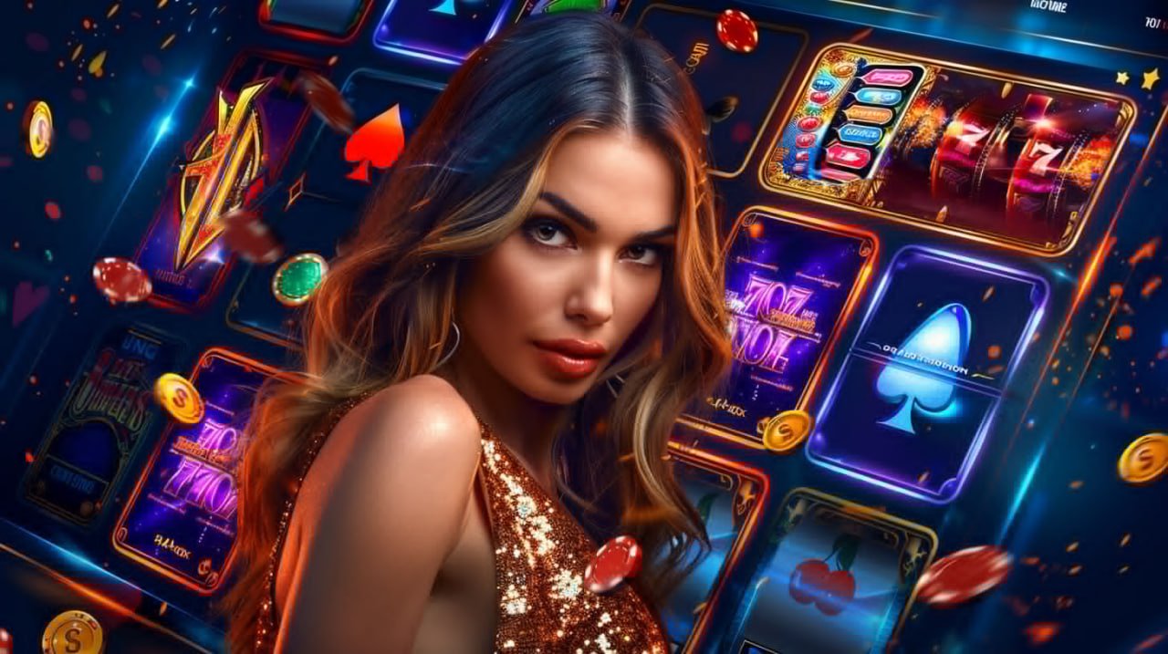 Tampilan permainan slot online magnum188 yang menarik dan modern